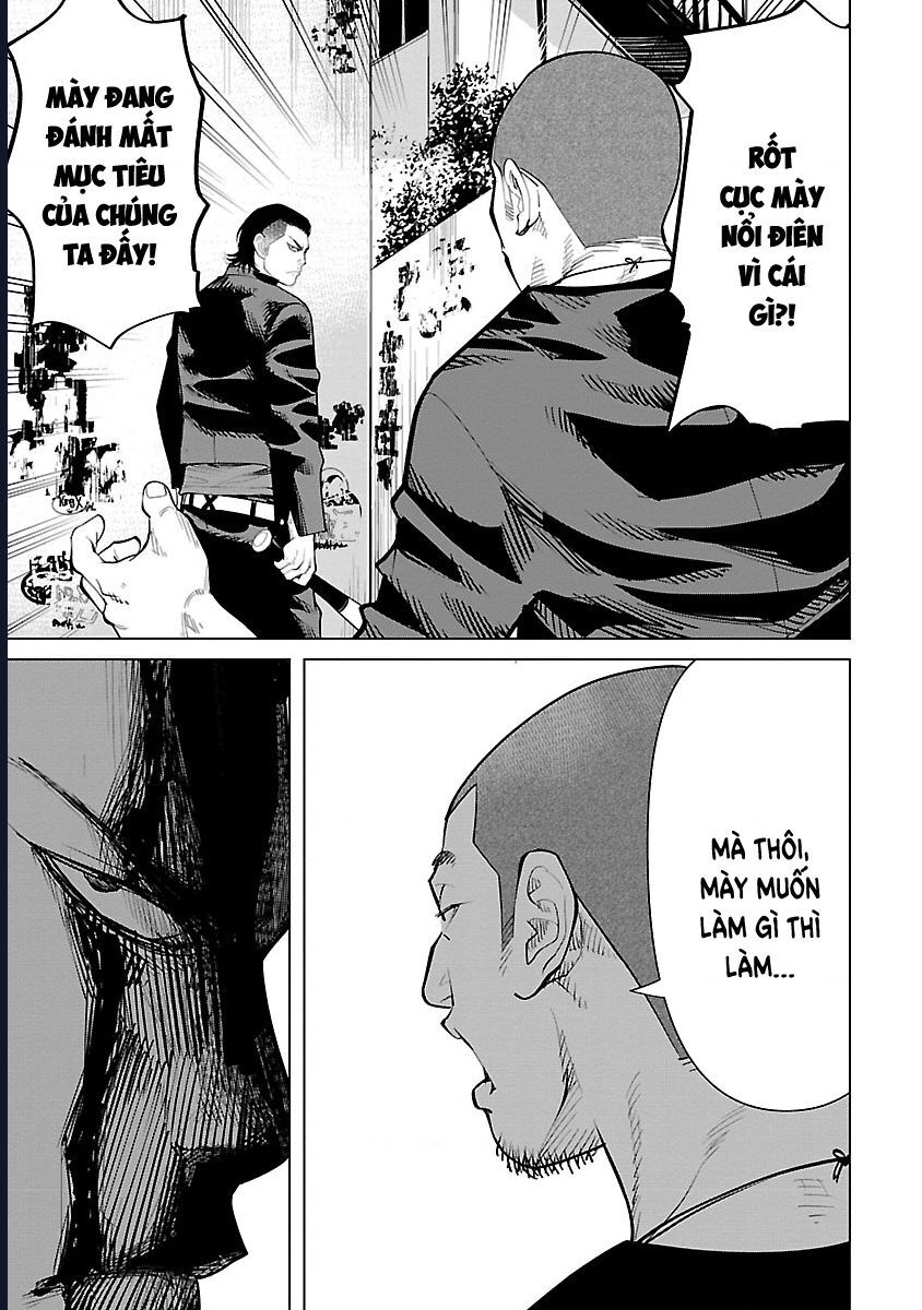 Crows Zero Reboot - Chương 34