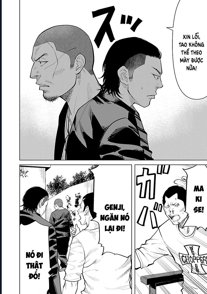 Crows Zero Reboot - Chương 34