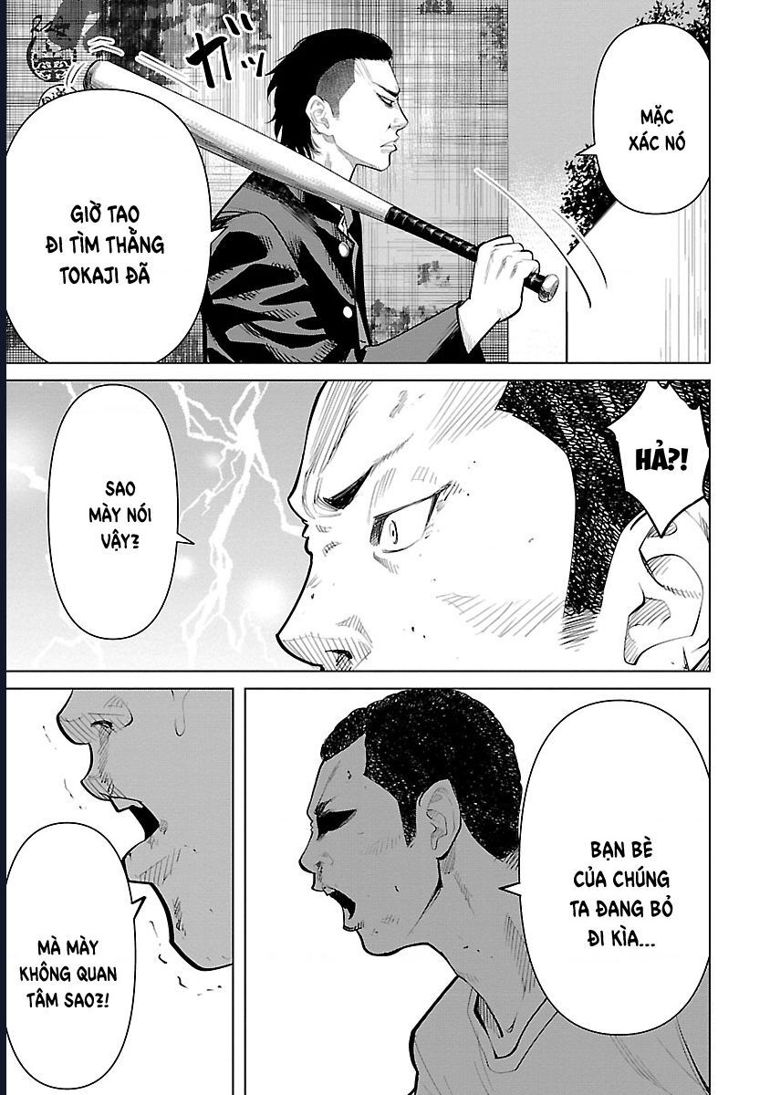 Crows Zero Reboot - Chương 34
