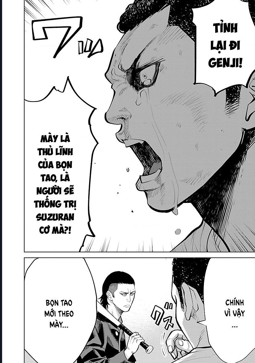 Crows Zero Reboot - Chương 34