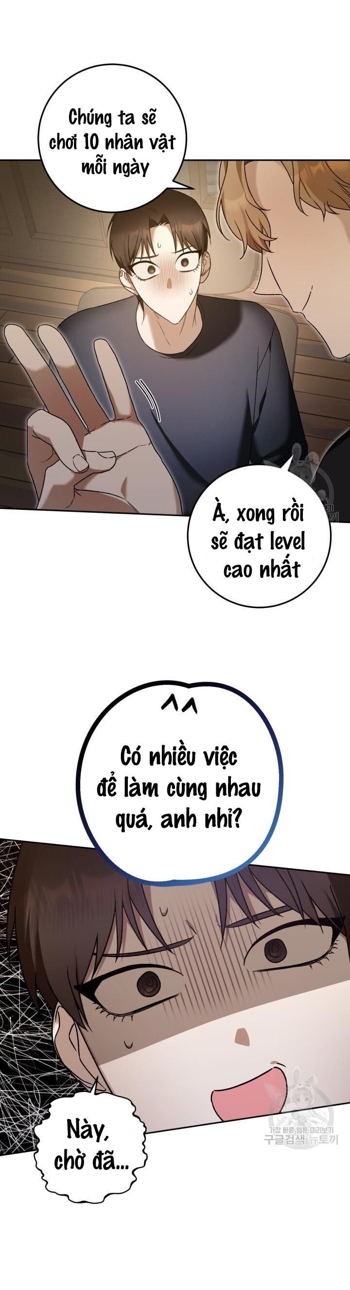 Cú Đấm Netkama - Chương 18