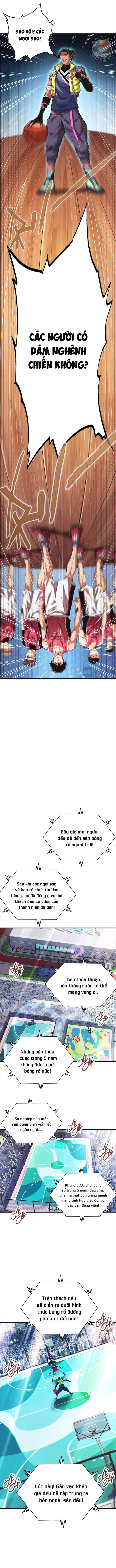 Cực Tốc Hồi Mana - Chương 2