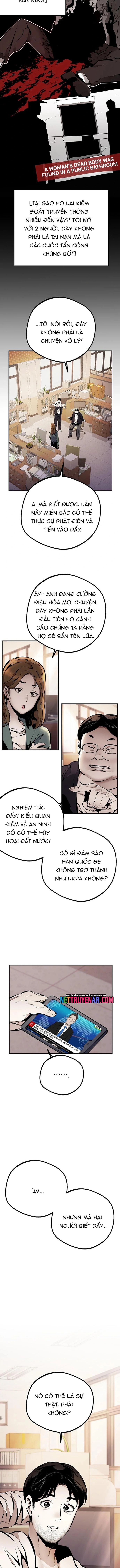 Cuồng Thú - Chương 46
