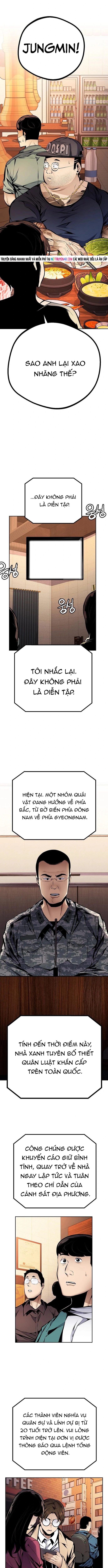Cuồng Thú - Chương 47