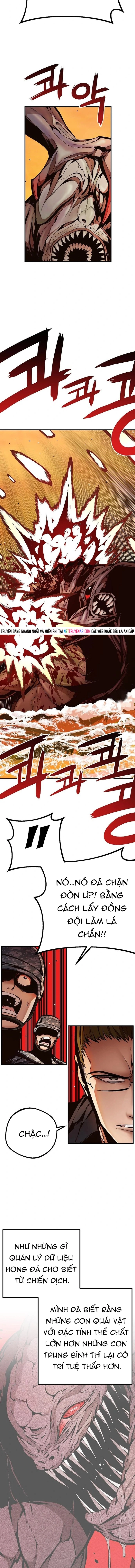 Cuồng Thú - Chương 49