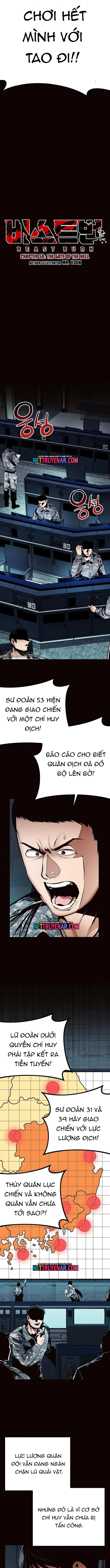 Cuồng Thú - Chương 50