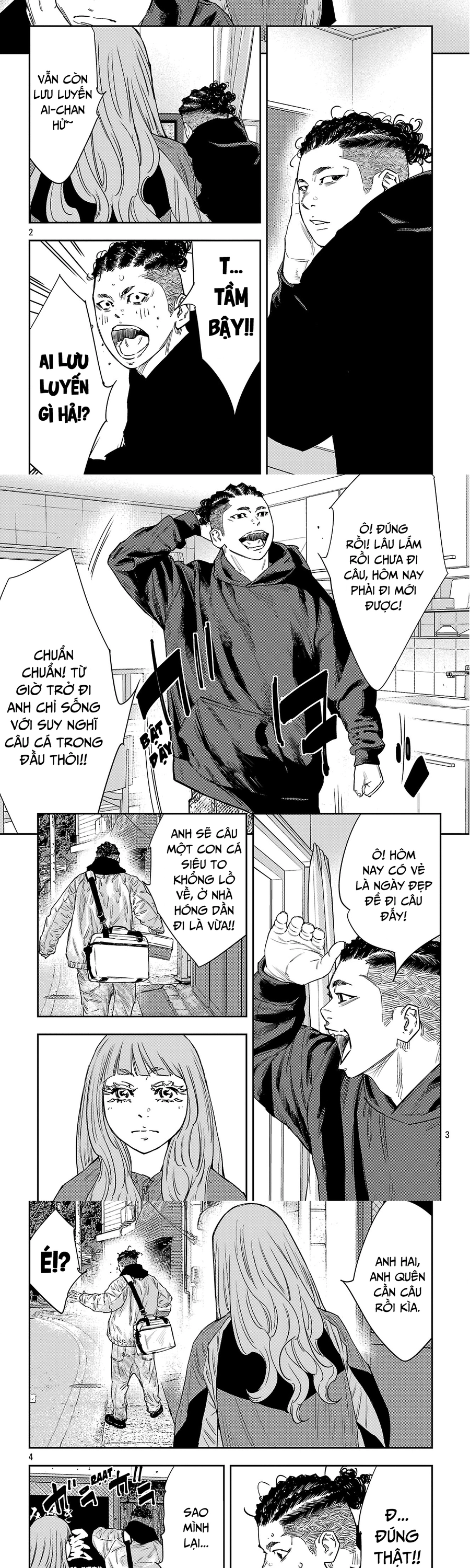 Cửu Lĩnh - Chương 153