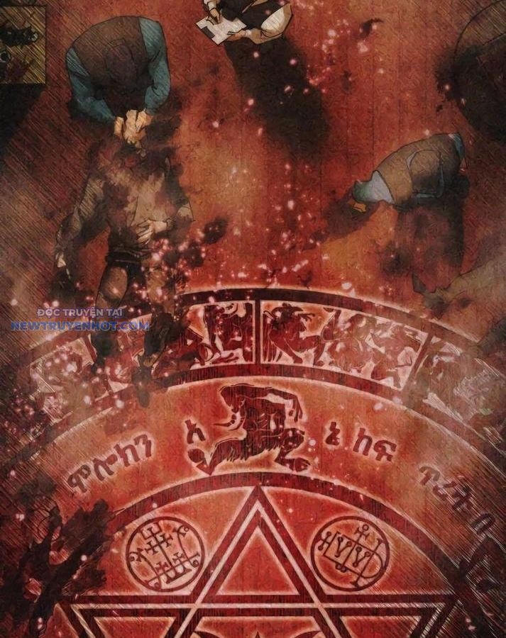 Dạ Thánh: The Zero - Chương 1