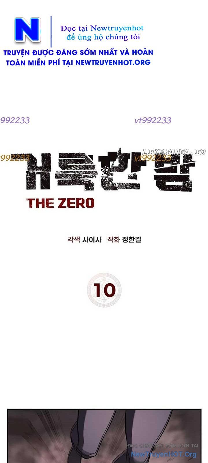 Dạ Thánh: The Zero - Chương 10
