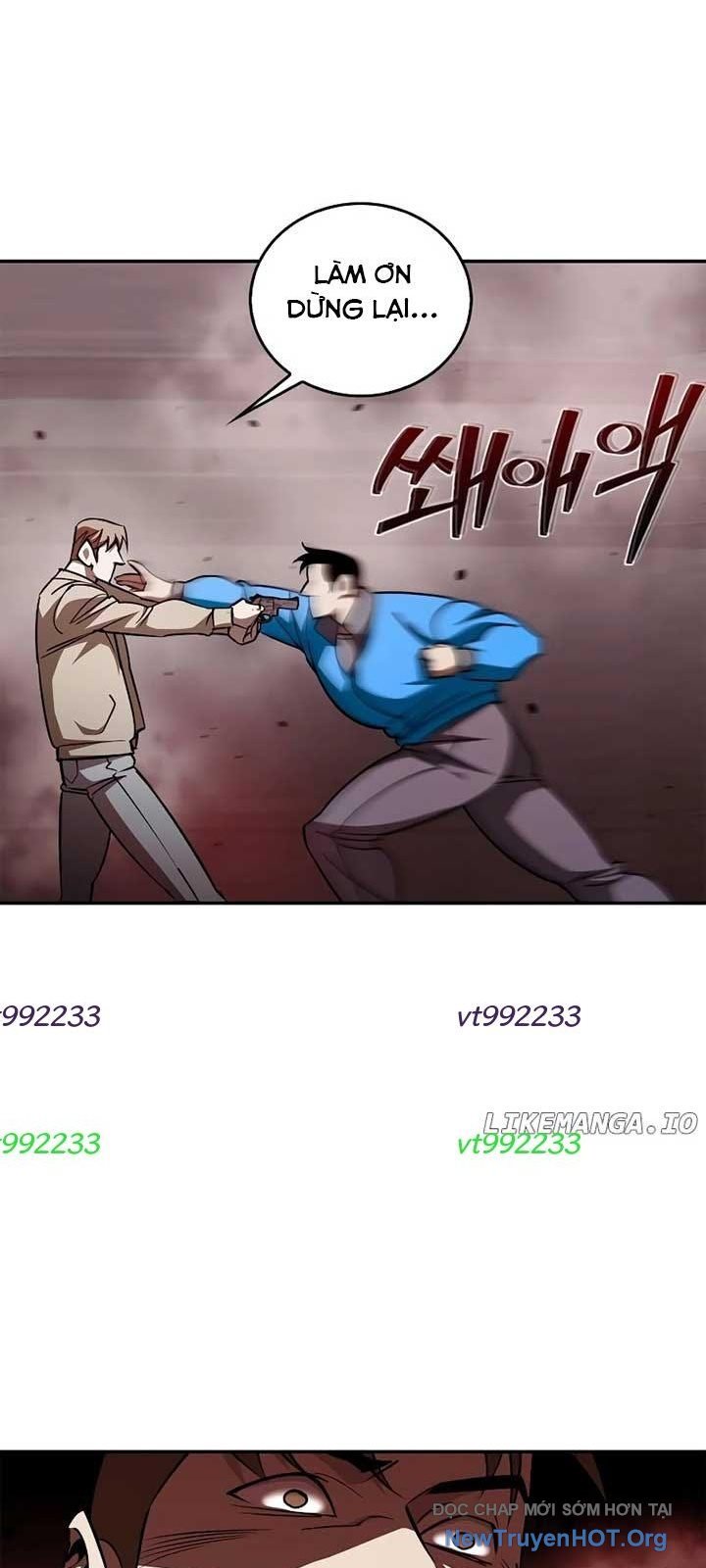 Dạ Thánh: The Zero - Chương 10