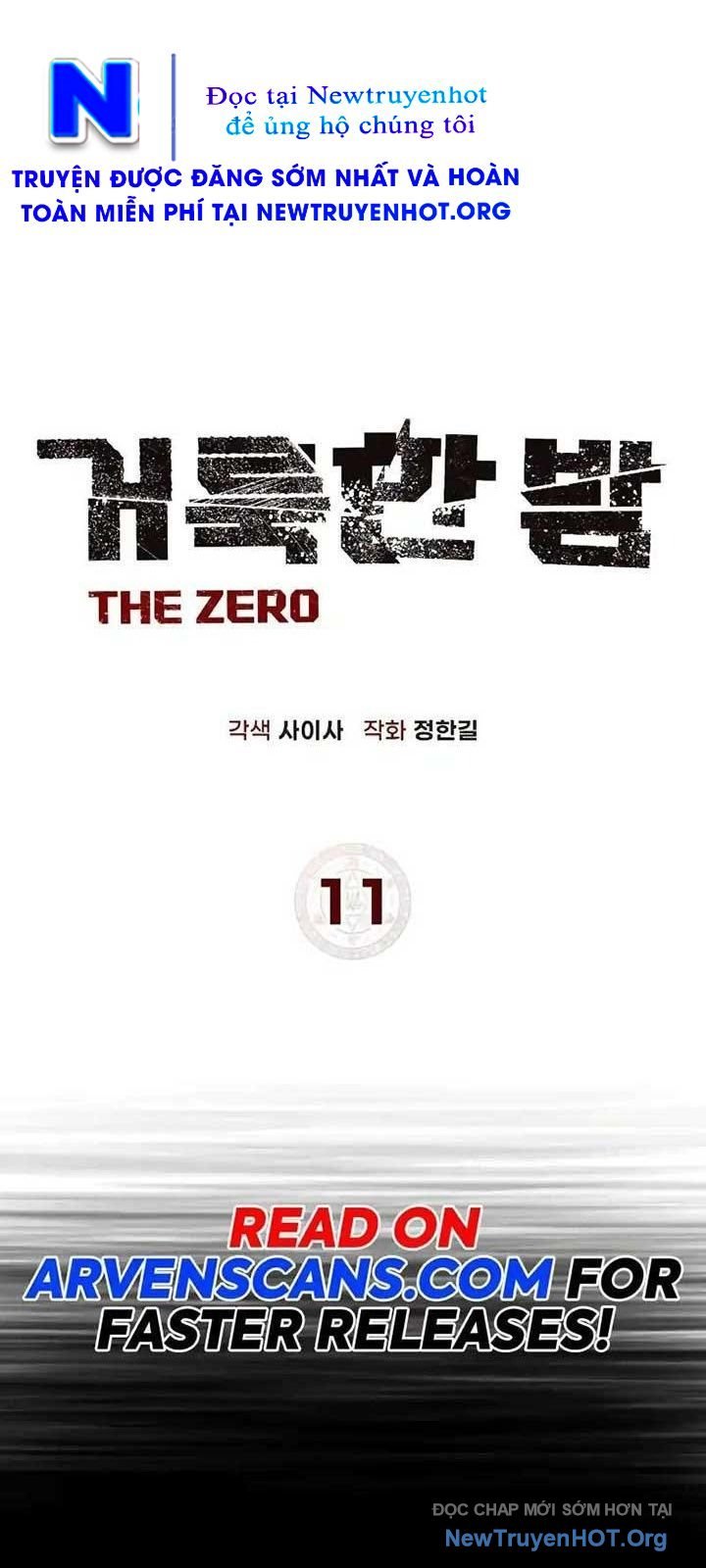 Dạ Thánh: The Zero - Chương 11
