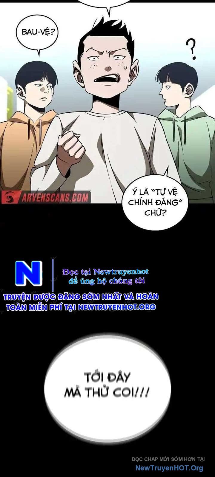 Dạ Thánh: The Zero - Chương 11