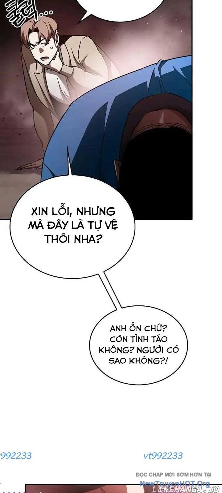Dạ Thánh: The Zero - Chương 11