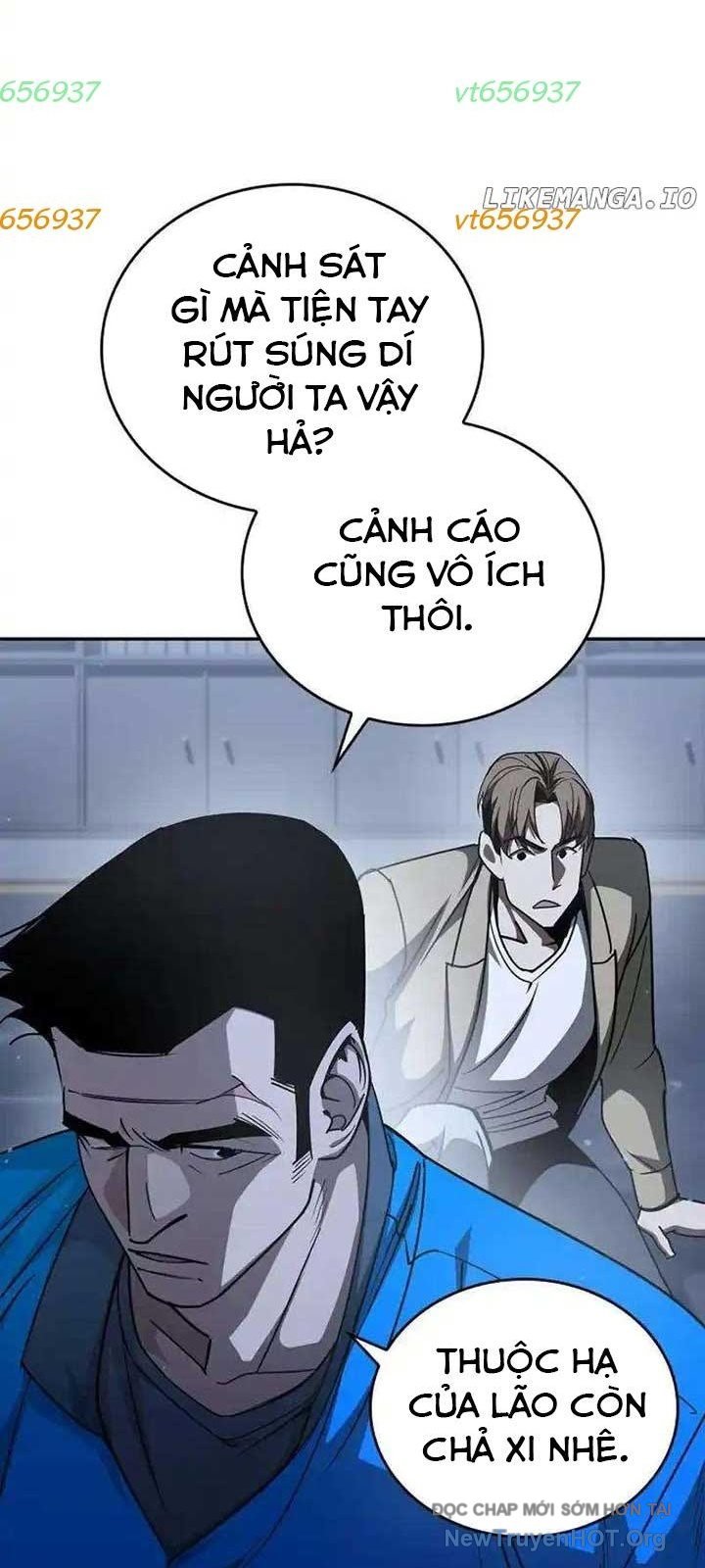 Dạ Thánh: The Zero - Chương 13