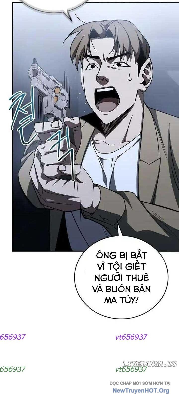 Dạ Thánh: The Zero - Chương 13