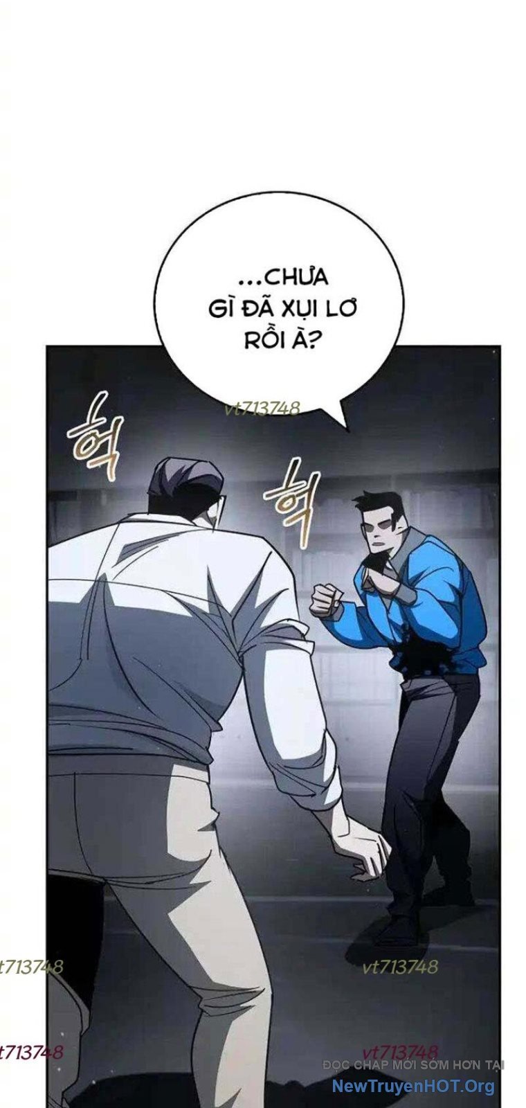 Dạ Thánh: The Zero - Chương 15
