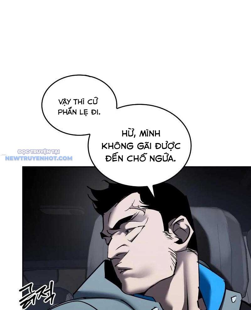 Dạ Thánh: The Zero - Chương 3