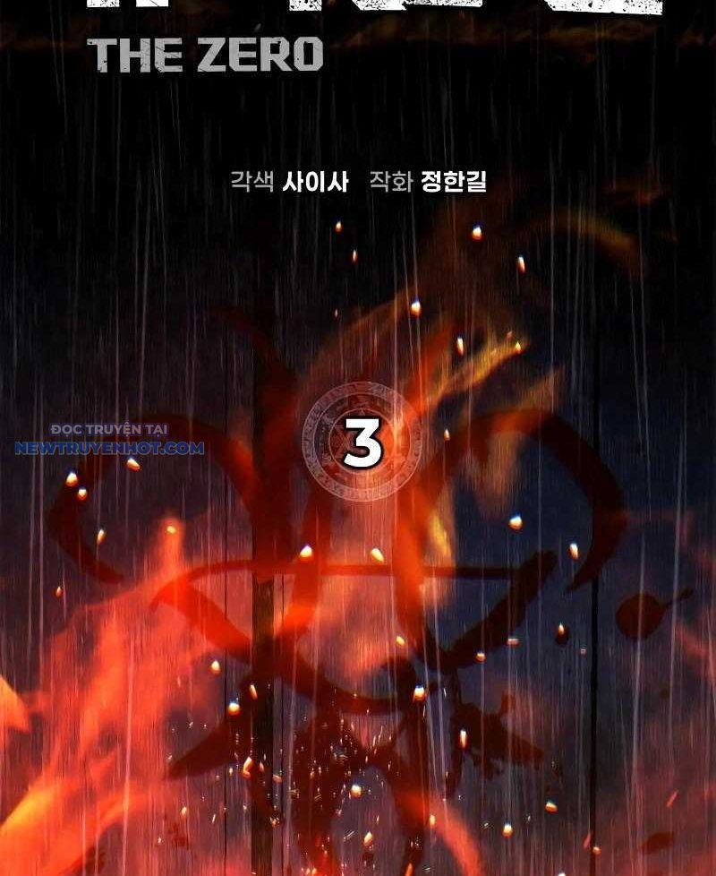 Dạ Thánh: The Zero - Chương 3