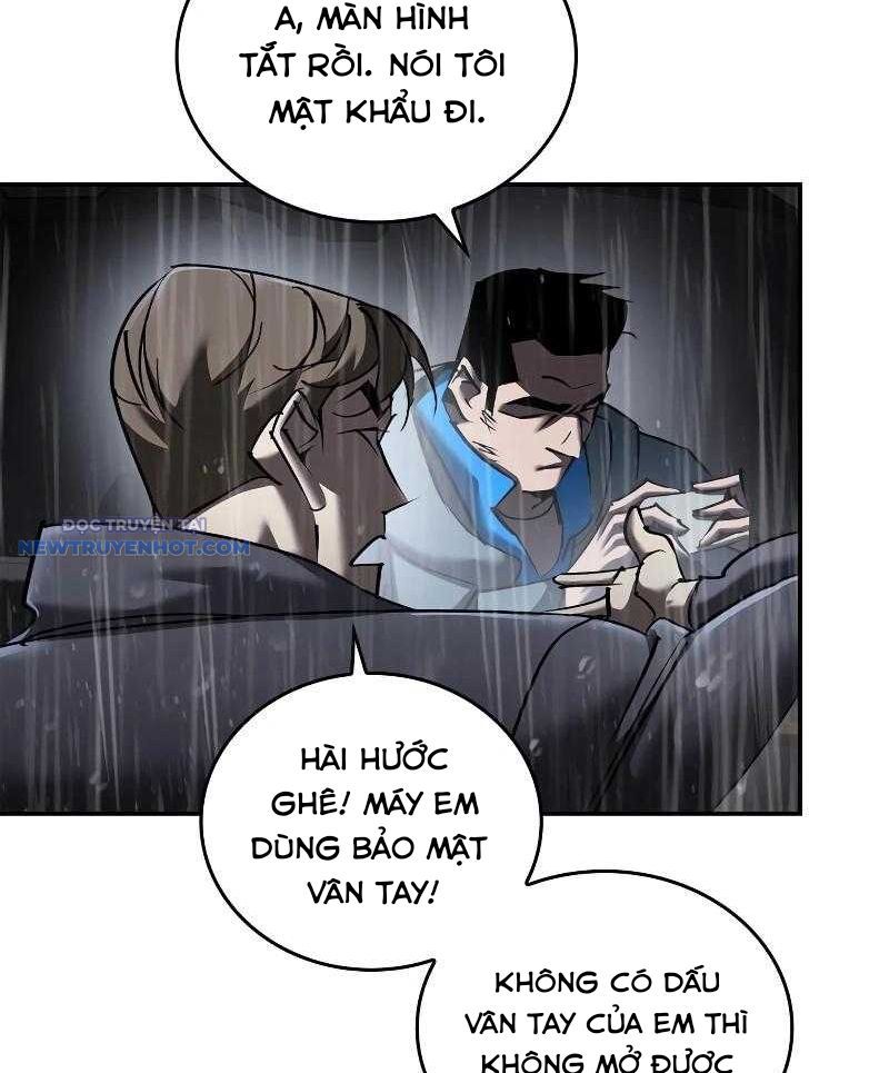 Dạ Thánh: The Zero - Chương 3