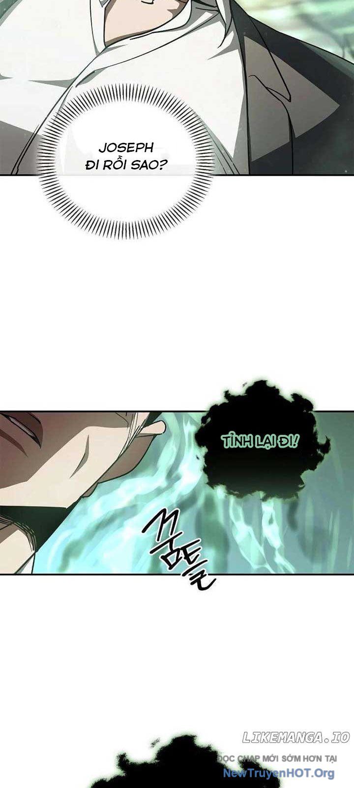 Dạ Thánh: The Zero - Chương 9
