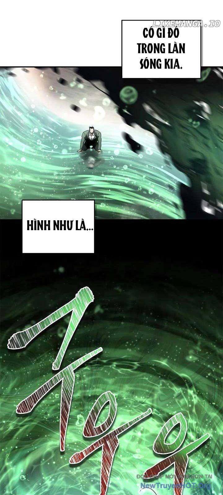 Dạ Thánh: The Zero - Chương 9