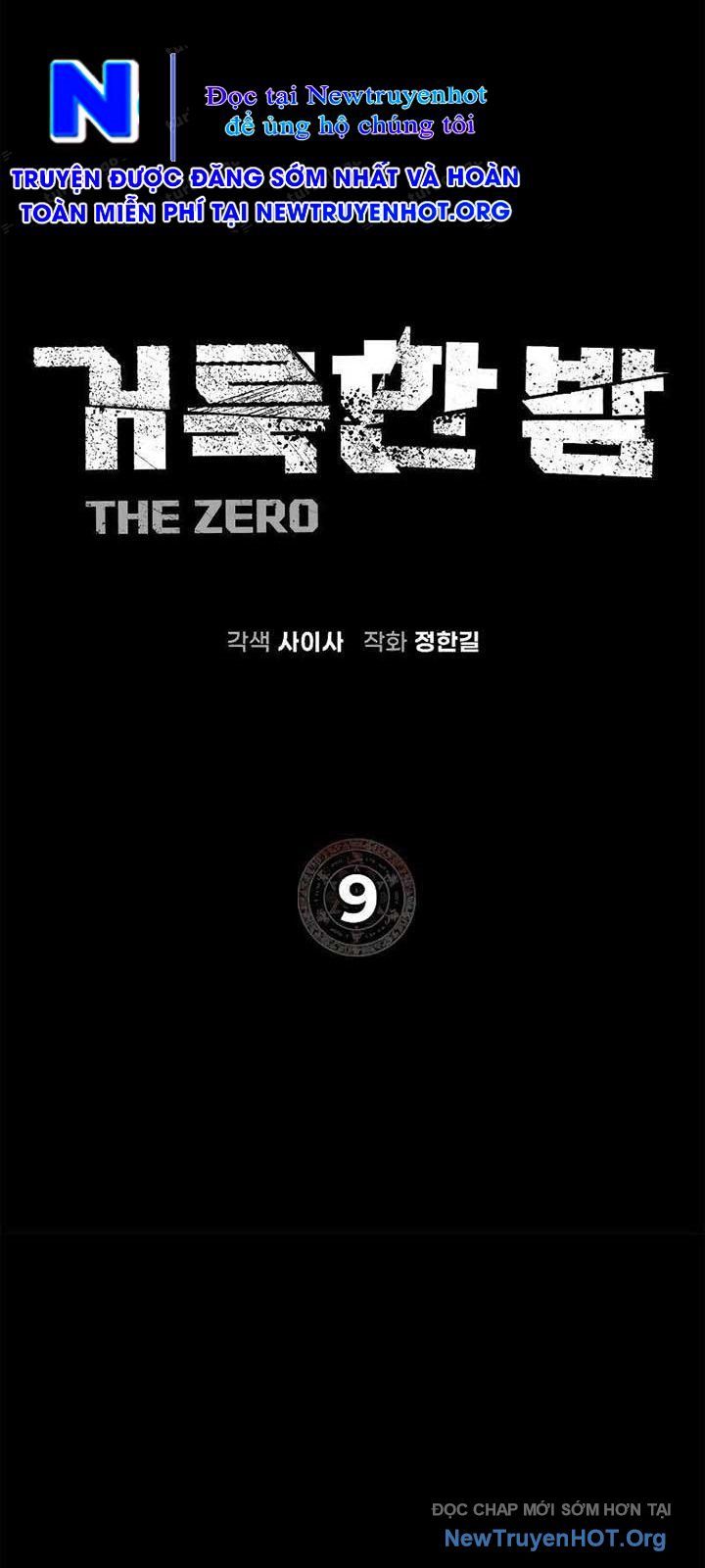 Dạ Thánh: The Zero - Chương 9