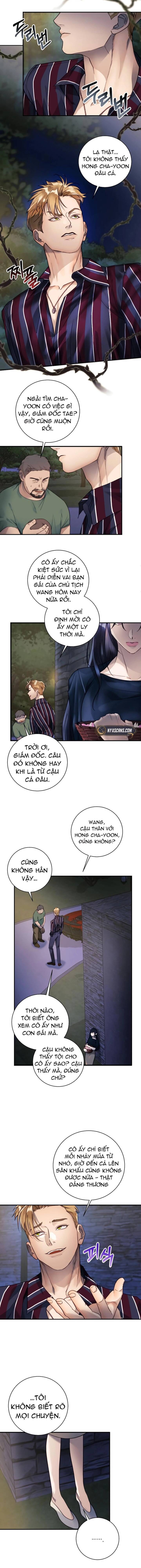 Dạ Vãn - Chương 1