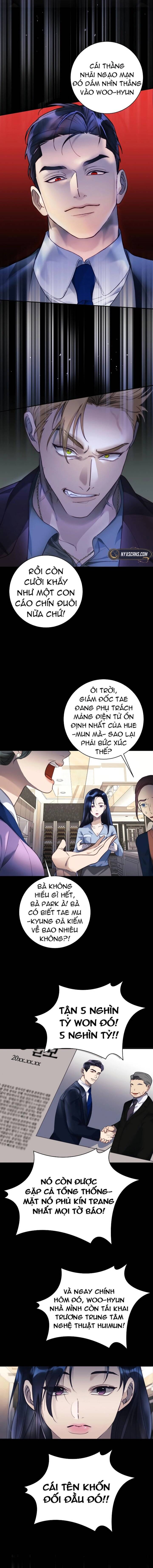 Dạ Vãn - Chương 1