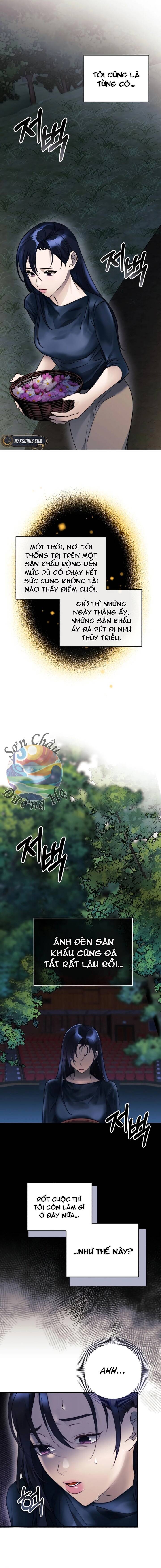 Dạ Vãn - Chương 1