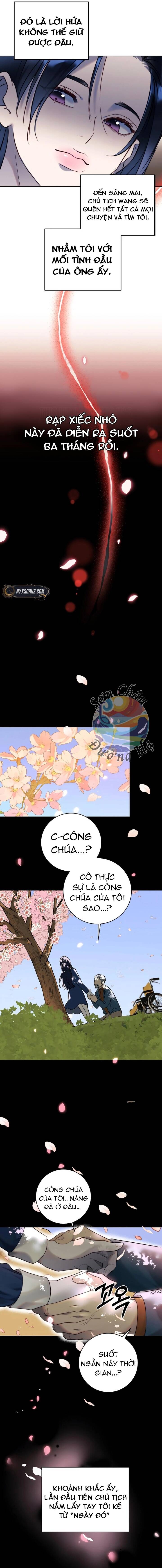 Dạ Vãn - Chương 2