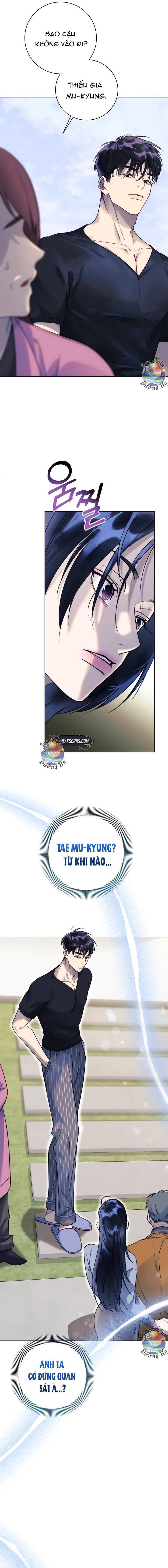 Dạ Vãn - Chương 3