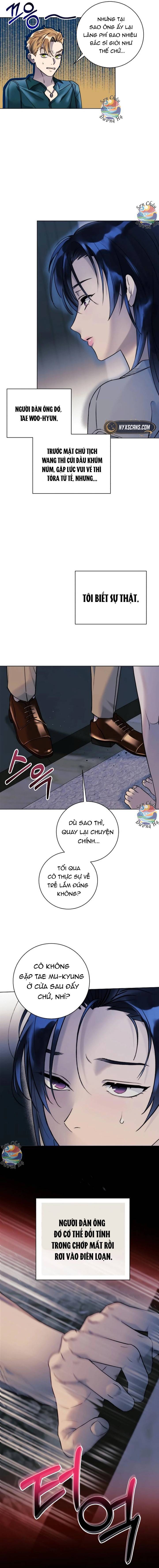 Dạ Vãn - Chương 3