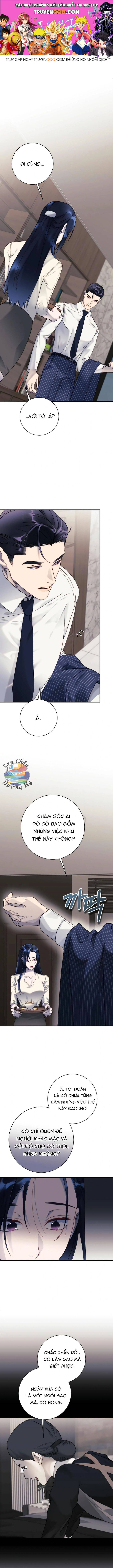 Dạ Vãn - Chương 7