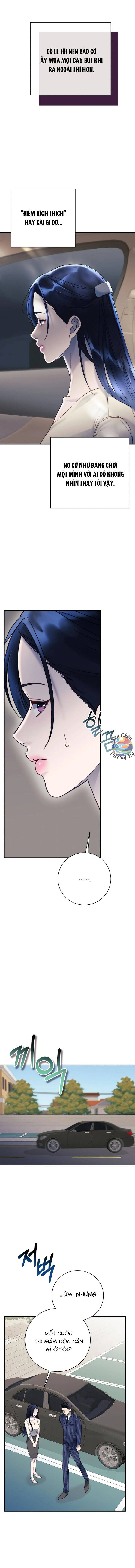 Dạ Vãn - Chương 7