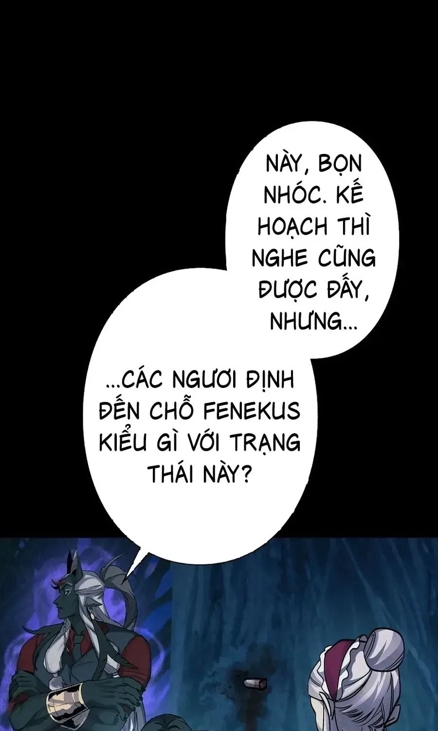 Đặc Vụ Ác Ma - Chương 11