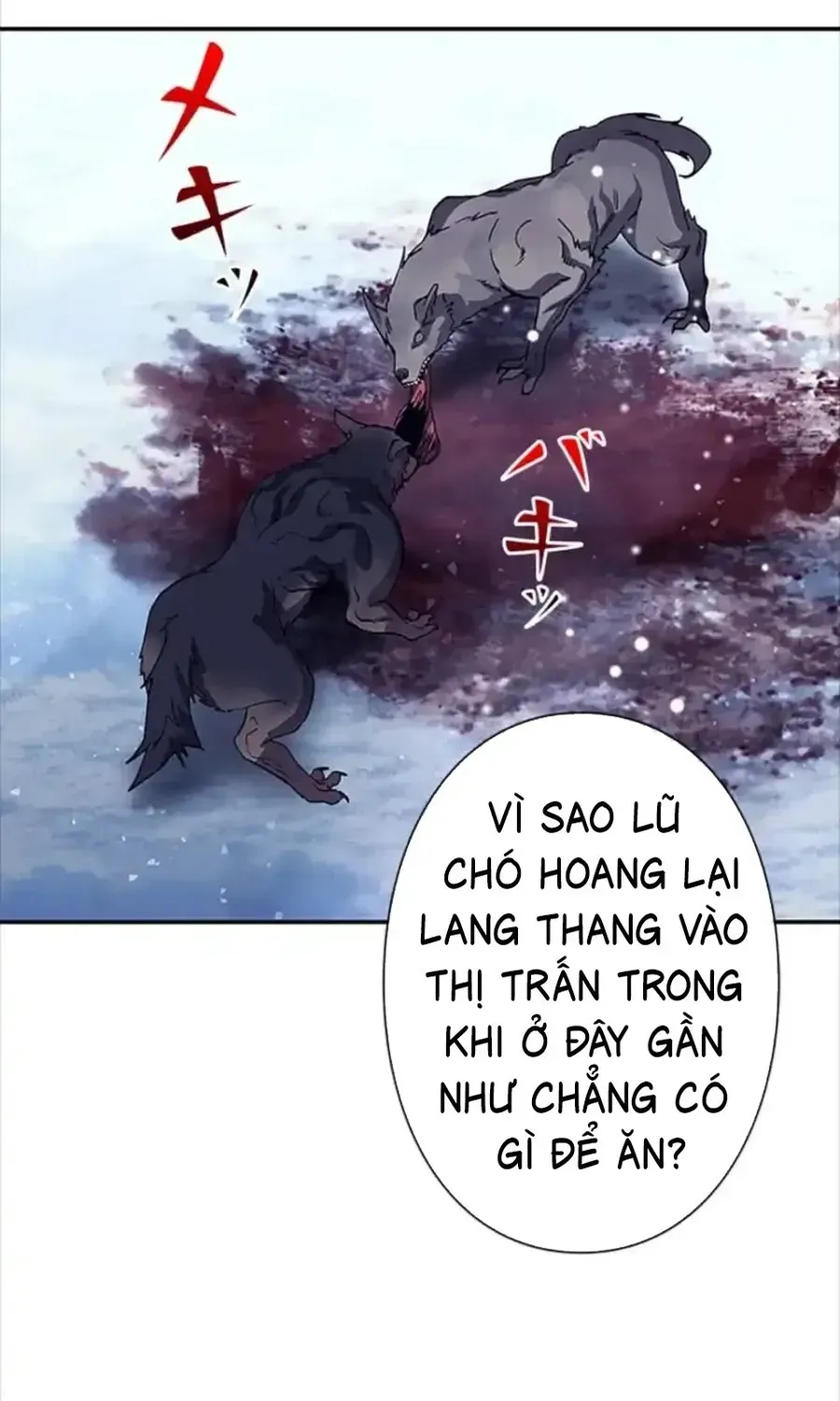Đặc Vụ Ác Ma - Chương 2
