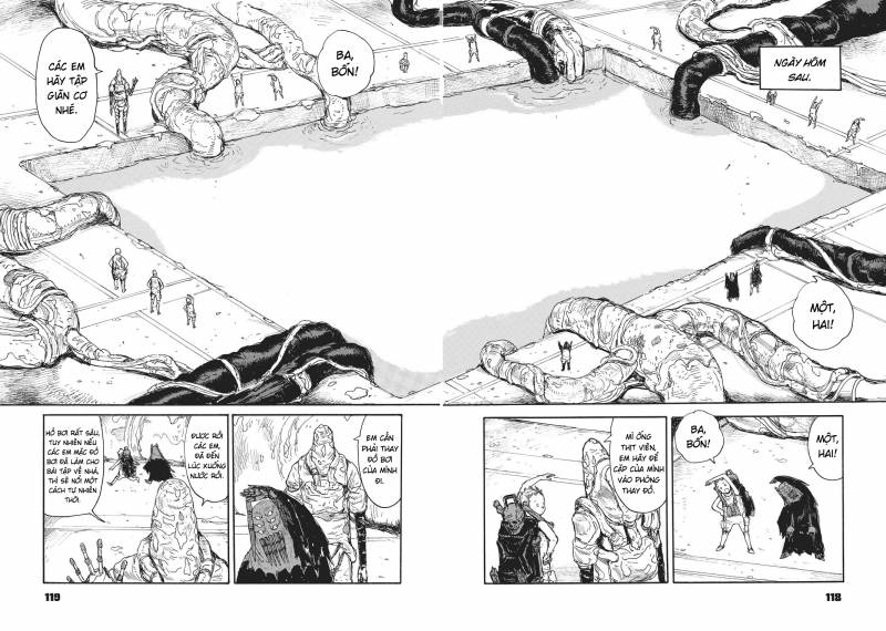 Dai Dark - Chương 22
