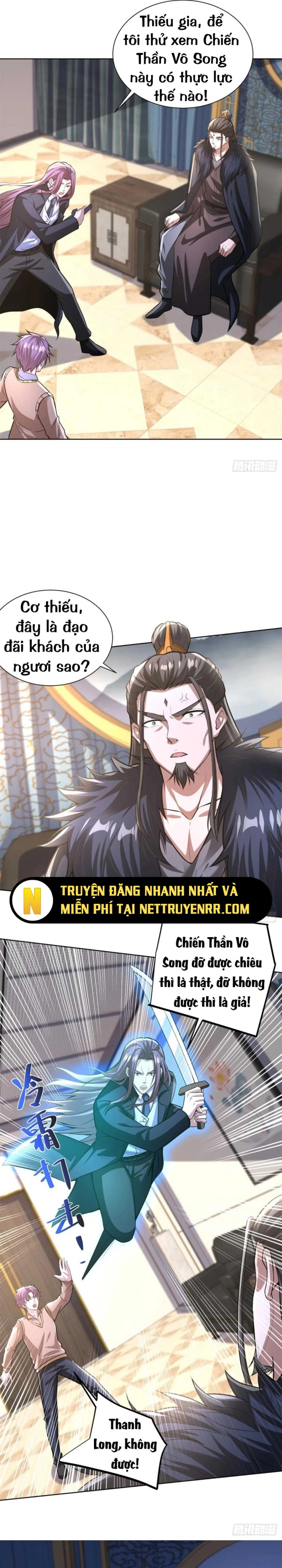 Đại Phản Diện - Chương 267