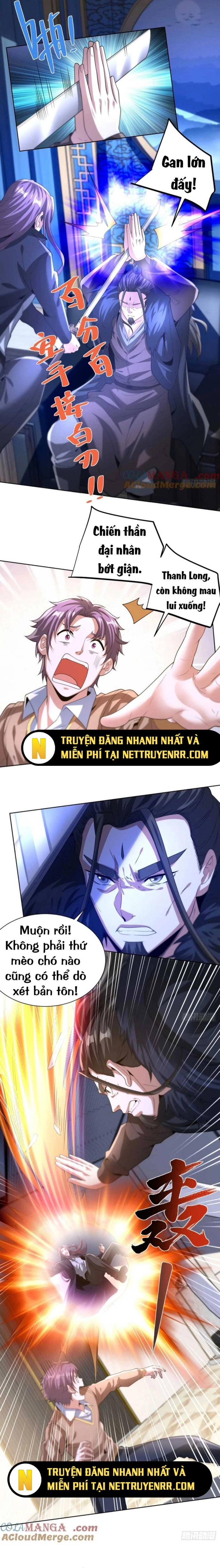 Đại Phản Diện - Chương 267
