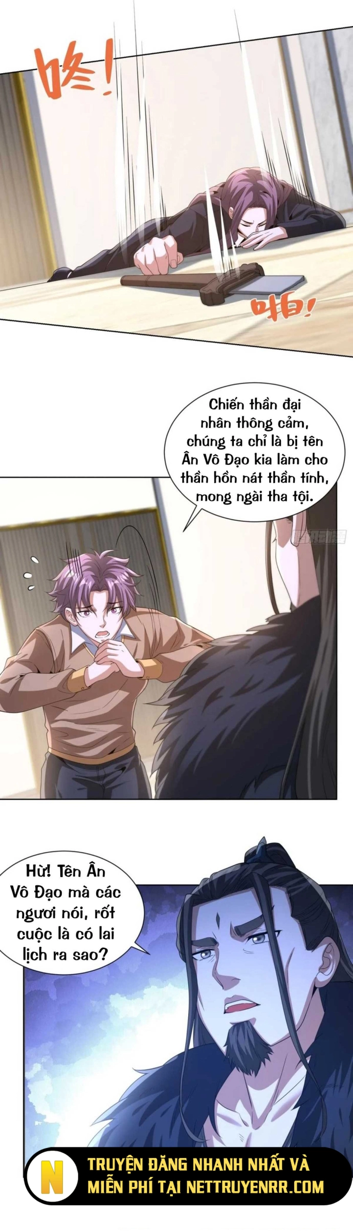 Đại Phản Diện - Chương 267