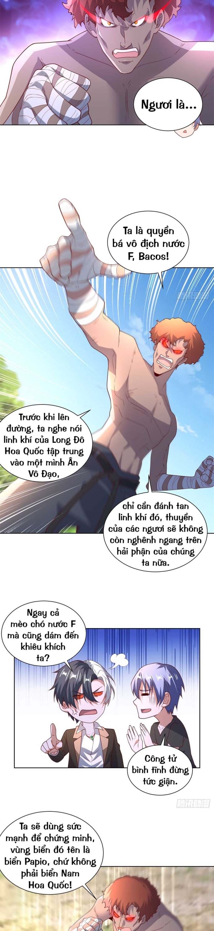 Đại Phản Diện - Chương 269