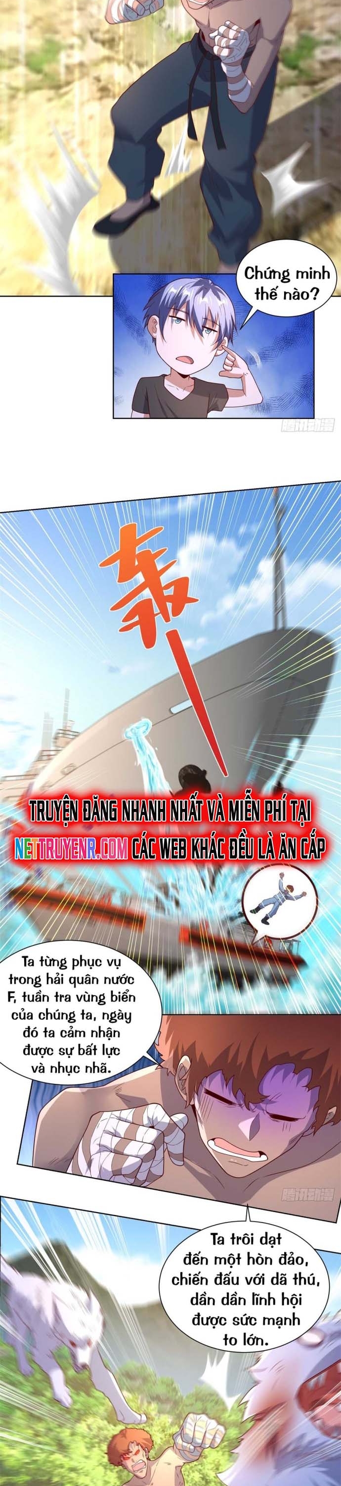 Đại Phản Diện - Chương 269