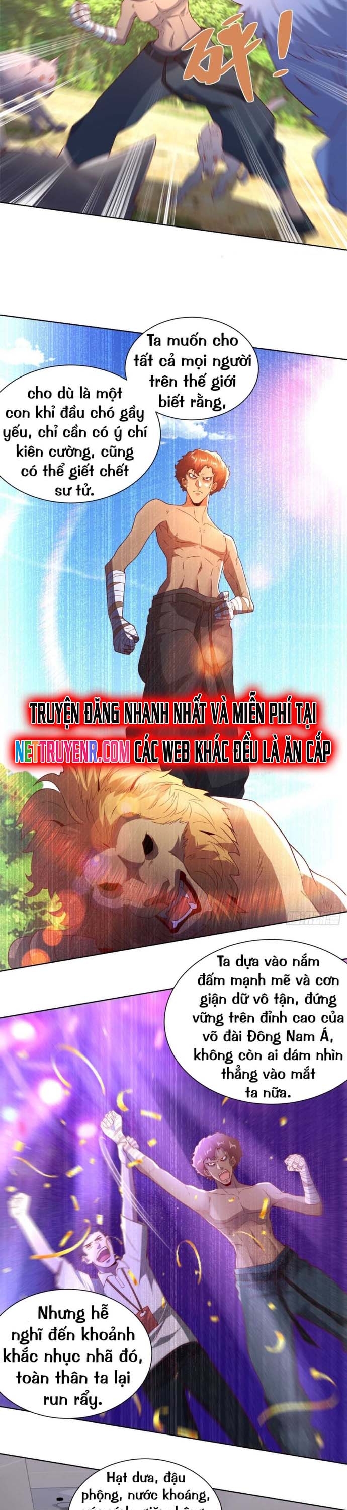 Đại Phản Diện - Chương 269