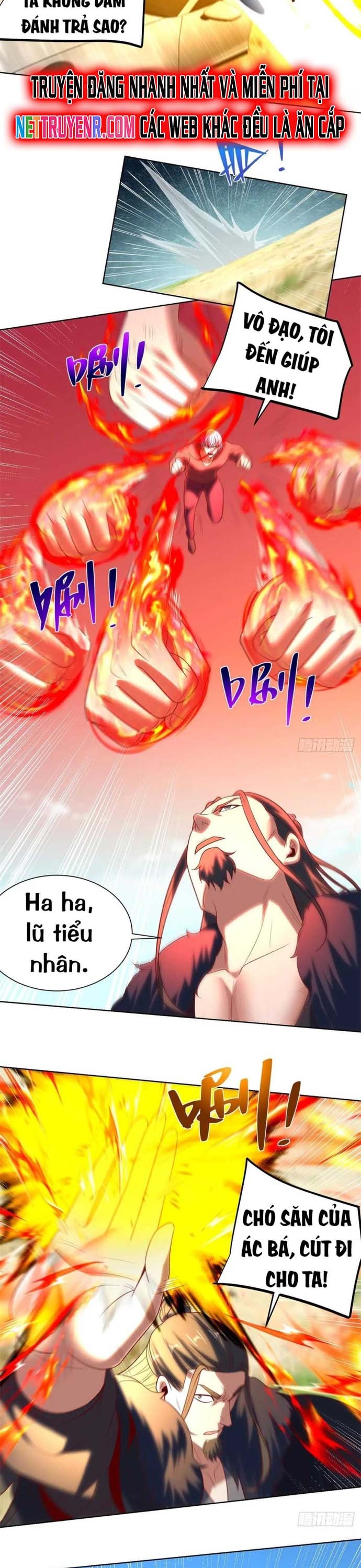 Đại Phản Diện - Chương 270