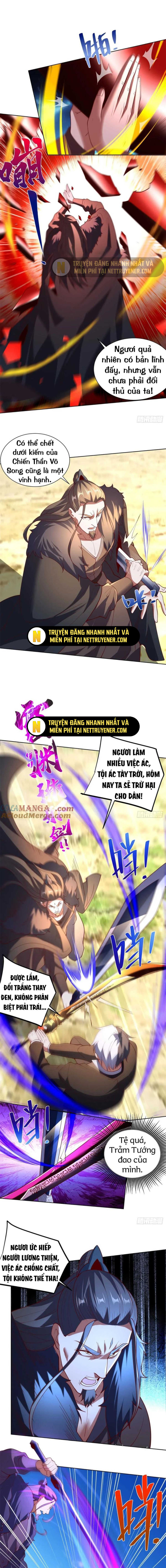 Đại Phản Diện - Chương 271
