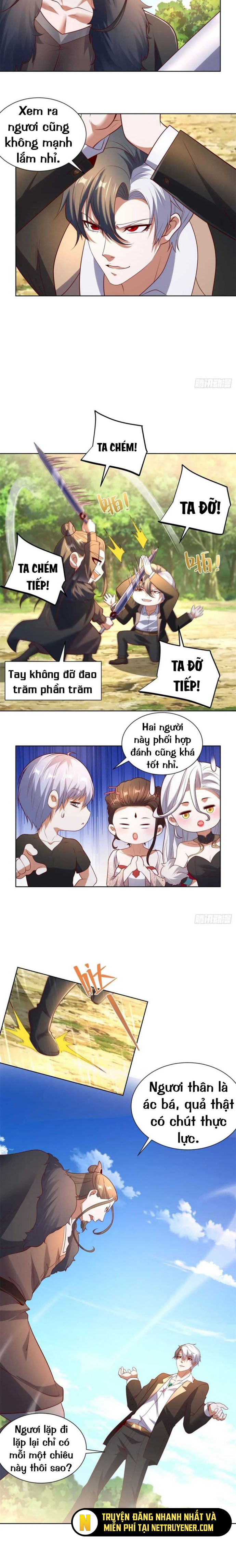 Đại Phản Diện - Chương 271