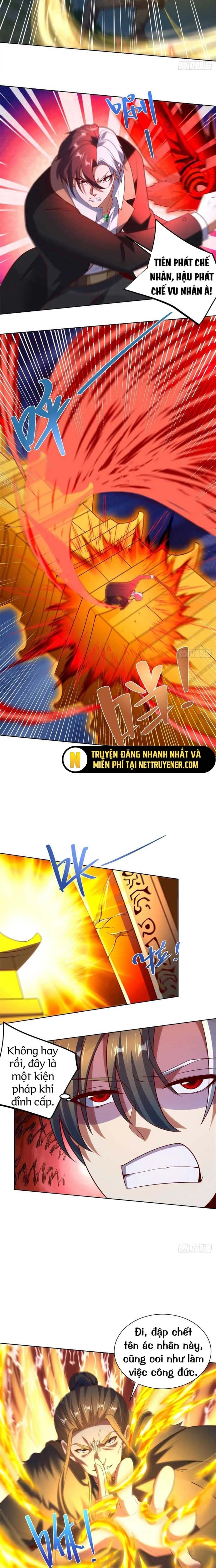 Đại Phản Diện - Chương 272