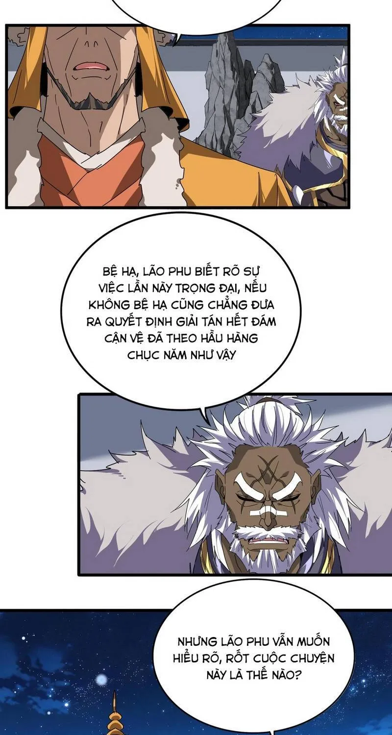 Đại Quản Gia Là Ma Hoàng - Chương 853