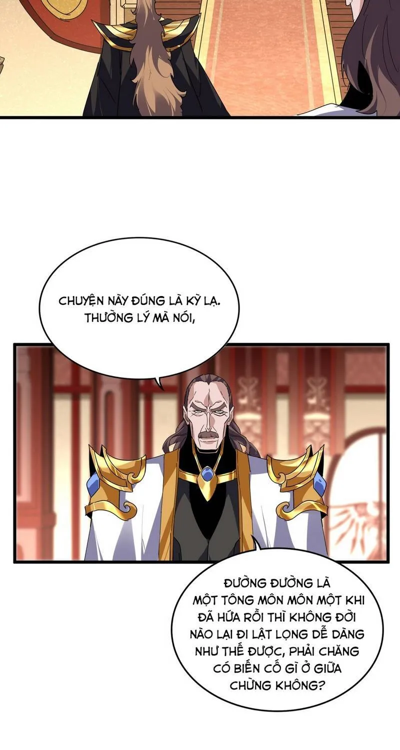 Đại Quản Gia Là Ma Hoàng - Chương 857