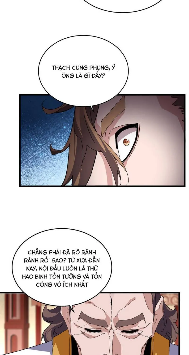 Đại Quản Gia Là Ma Hoàng - Chương 857